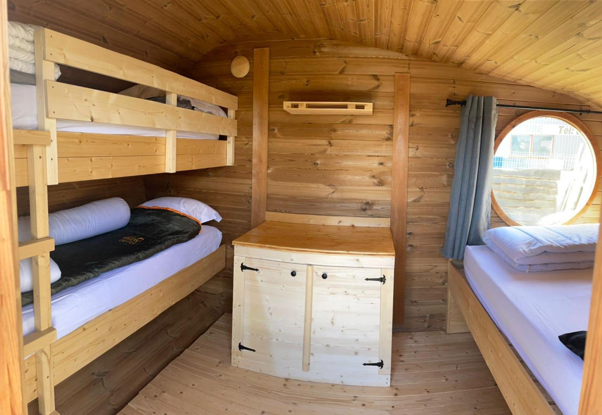 Camping Les Hauts De Rosans Zewnętrze zdjęcie