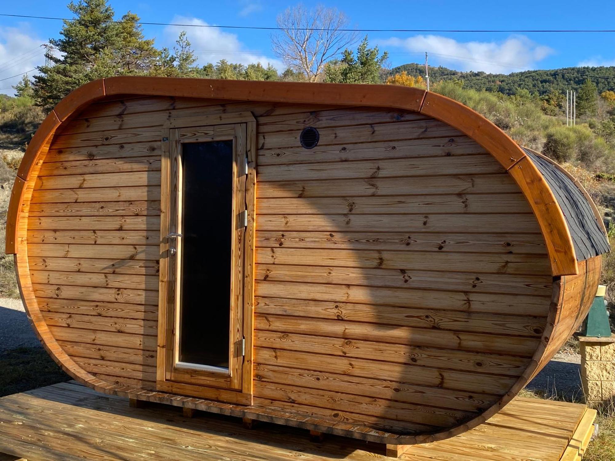 Camping Les Hauts De Rosans Zewnętrze zdjęcie